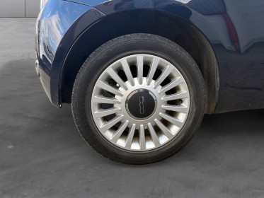 Fiat 500 lounge toit panoramique bon état général garantie 12 mois occasion simplicicar mery-sur-oise simplicicar...