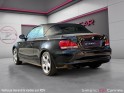 Bmw serie 1 cabriolet e88 118i 143 ch luxe a occasion cannes (06) simplicicar simplicibike france