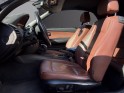 Bmw serie 1 cabriolet e88 118i 143 ch luxe a occasion cannes (06) simplicicar simplicibike france