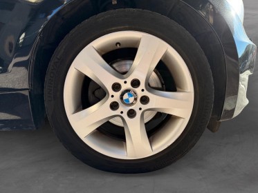 Bmw serie 1 cabriolet e88 118i 143 ch luxe a occasion cannes (06) simplicicar simplicibike france