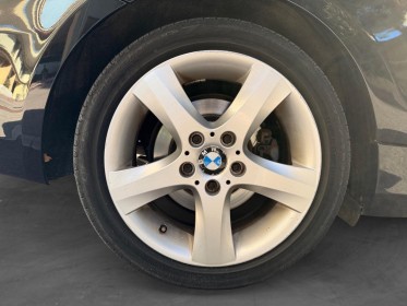 Bmw serie 1 cabriolet e88 118i 143 ch luxe a occasion cannes (06) simplicicar simplicibike france