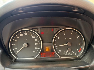 Bmw serie 1 cabriolet e88 118i 143 ch luxe a occasion cannes (06) simplicicar simplicibike france