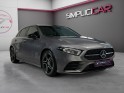 Mercedes classe a 180 d 7g-dct amg line pack black / toit ouvrant / camÉra av rÉalitÉ augmentÉe 360 occasion simplicicar...