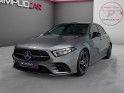 Mercedes classe a 180 d 7g-dct amg line pack black / toit ouvrant / camÉra av rÉalitÉ augmentÉe 360 occasion simplicicar...