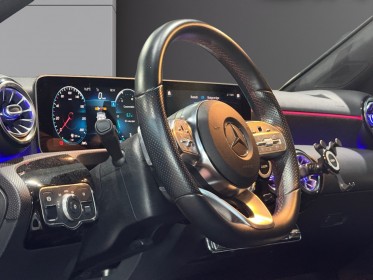 Mercedes classe a 180 d 7g-dct amg line pack black / toit ouvrant / camÉra av rÉalitÉ augmentÉe 360 occasion simplicicar...