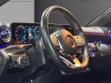 Mercedes classe a 180 d 7g-dct amg line pack black / toit ouvrant / camÉra av rÉalitÉ augmentÉe 360 occasion simplicicar...