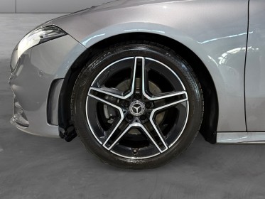 Mercedes classe a 180 d 7g-dct amg line pack black / toit ouvrant / camÉra av rÉalitÉ augmentÉe 360 occasion simplicicar...