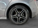 Mercedes classe a 180 d 7g-dct amg line pack black / toit ouvrant / camÉra av rÉalitÉ augmentÉe 360 occasion simplicicar...