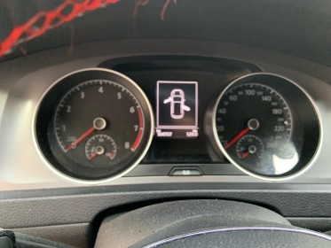 Volkswagen golf 1.2 tsi 85 bluemotion technology trendline / garantie 12 mois occasion simplicicar le raincy simplicicar...