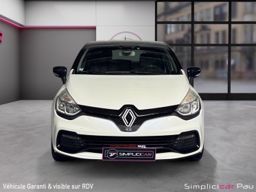 Renault clio iv rs gp monaco 1.6 turbo 200 rs edc rs gp monaco occasion simplicicar pau simplicicar simplicibike france