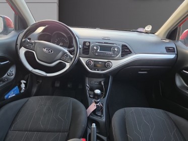 Kia picanto 1.2l 85 ch sport occasion  simplicicar nice - pfvauto simplicicar simplicibike france