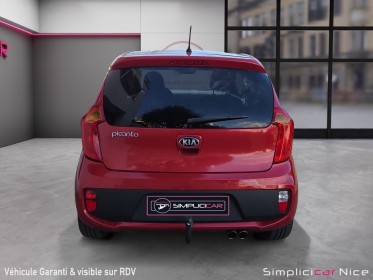 Kia picanto 1.2l 85 ch sport occasion  simplicicar nice - pfvauto simplicicar simplicibike france