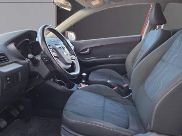 Kia picanto 1.2l 85 ch sport occasion  simplicicar nice - pfvauto simplicicar simplicibike france