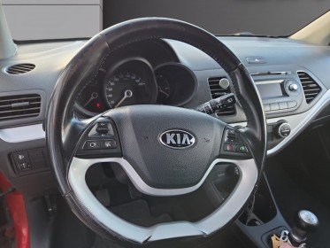 Kia picanto 1.2l 85 ch sport occasion  simplicicar nice - pfvauto simplicicar simplicibike france