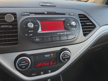 Kia picanto 1.2l 85 ch sport occasion  simplicicar nice - pfvauto simplicicar simplicibike france