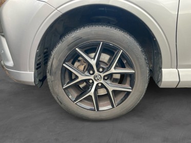 Toyota rav4 hybride lca 2017 pro pro awd dynamic occasion simplicicar grenoble simplicicar simplicibike france