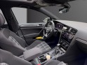 Volkswagen golf 2.0 tdi 184 fap dsg7 gtd/ ciel Étoile / toit ouvrant / camÉra de recul occasion paris 17ème (75)(porte...