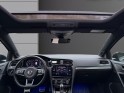 Volkswagen golf 2.0 tdi 184 fap dsg7 gtd/ ciel Étoile / toit ouvrant / camÉra de recul occasion paris 17ème (75)(porte...