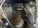 Mercedes glc coupe 300 e eq power 9g-tronic 4matic amg line toit ouvrant suivi mercedes garantie 12 mois occasion simplicicar...
