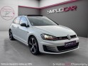 Volkswagen golf 2.0 tsi 220 bluemotion technology gti - garantie 12mois - carplay - toit ouvrant - siÈges chauffant occasion...