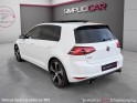 Volkswagen golf 2.0 tsi 220 bluemotion technology gti - garantie 12mois - carplay - toit ouvrant - siÈges chauffant occasion...