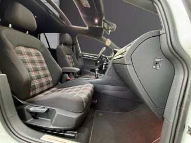 Volkswagen golf 2.0 tsi 220 bluemotion technology gti - garantie 12mois - carplay - toit ouvrant - siÈges chauffant occasion...