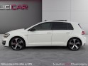 Volkswagen golf 2.0 tsi 220 bluemotion technology gti - garantie 12mois - carplay - toit ouvrant - siÈges chauffant occasion...