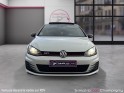 Volkswagen golf 2.0 tsi 220 bluemotion technology gti - garantie 12mois - carplay - toit ouvrant - siÈges chauffant occasion...