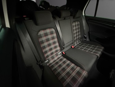 Volkswagen golf 2.0 tsi 220 bluemotion technology gti - garantie 12mois - carplay - toit ouvrant - siÈges chauffant occasion...
