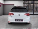 Volkswagen golf 2.0 tsi 220 bluemotion technology gti - garantie 12mois - carplay - toit ouvrant - siÈges chauffant occasion...