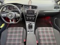 Volkswagen golf 2.0 tsi 220 bluemotion technology gti - garantie 12mois - carplay - toit ouvrant - siÈges chauffant occasion...