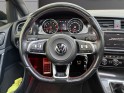 Volkswagen golf 2.0 tsi 220 bluemotion technology gti - garantie 12mois - carplay - toit ouvrant - siÈges chauffant occasion...