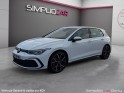 Volkswagen golf 8 gte 1.4 245 ch hybrid rechargeable dsg6 || garantie 12 mois || occasion osny simplicicar simplicibike france