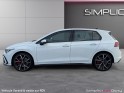 Volkswagen golf 8 gte 1.4 245 ch hybrid rechargeable dsg6 || garantie 12 mois || occasion osny simplicicar simplicibike france