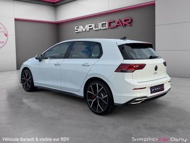 Volkswagen golf 8 gte 1.4 245 ch hybrid rechargeable dsg6 || garantie 12 mois || occasion osny simplicicar simplicibike france