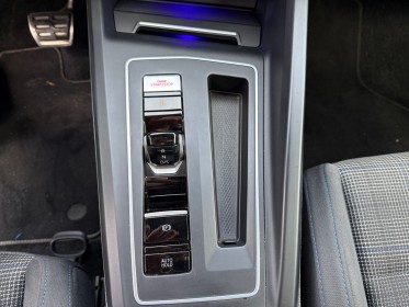 Volkswagen golf 8 gte 1.4 245 ch hybrid rechargeable dsg6 || garantie 12 mois || occasion osny simplicicar simplicibike france