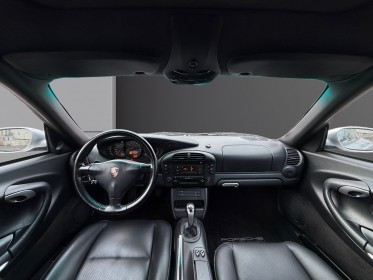 Porsche 911 carrera 4 coupe 996 3.6i 320ch - ims remplacer ok - climatisation auto - factures d'entretiens disponible...