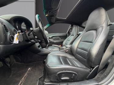 Porsche 911 carrera 4 coupe 996 3.6i 320ch - ims remplacer ok - climatisation auto - factures d'entretiens disponible...