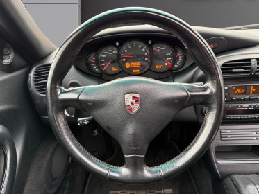 Porsche 911 carrera 4 coupe 996 3.6i 320ch - ims remplacer ok - climatisation auto - factures d'entretiens disponible...