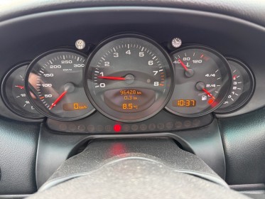 Porsche 911 carrera 4 coupe 996 3.6i 320ch - ims remplacer ok - climatisation auto - factures d'entretiens disponible...