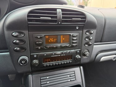 Porsche 911 carrera 4 coupe 996 3.6i 320ch - ims remplacer ok - climatisation auto - factures d'entretiens disponible...