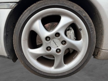 Porsche 911 carrera 4 coupe 996 3.6i 320ch - ims remplacer ok - climatisation auto - factures d'entretiens disponible...