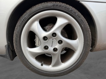 Porsche 911 carrera 4 coupe 996 3.6i 320ch - ims remplacer ok - climatisation auto - factures d'entretiens disponible...