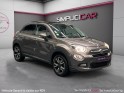 Fiat 500x 1.6 multijet 120 ch popstar - toit panoramique ouvrant - regulateur - feux automatiques - clim auto - jantes 17...