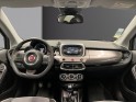 Fiat 500x 1.6 multijet 120 ch popstar - toit panoramique ouvrant - regulateur - feux automatiques - clim auto - jantes 17...