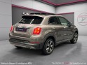 Fiat 500x 1.6 multijet 120 ch popstar - toit panoramique ouvrant - regulateur - feux automatiques - clim auto - jantes 17...
