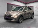 Fiat 500x 1.6 multijet 120 ch popstar - toit panoramique ouvrant - regulateur - feux automatiques - clim auto - jantes 17...