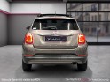 Fiat 500x 1.6 multijet 120 ch popstar - toit panoramique ouvrant - regulateur - feux automatiques - clim auto - jantes 17...