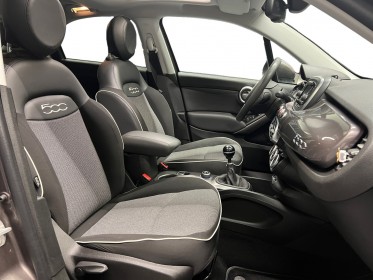 Fiat 500x 1.6 multijet 120 ch popstar - toit panoramique ouvrant - regulateur - feux automatiques - clim auto - jantes 17...