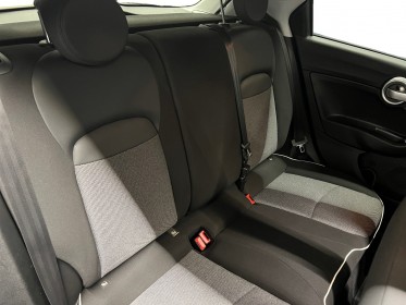 Fiat 500x 1.6 multijet 120 ch popstar - toit panoramique ouvrant - regulateur - feux automatiques - clim auto - jantes 17...